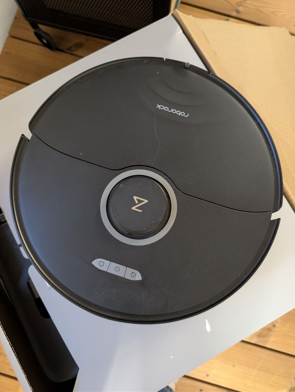 Roborock Staubsauger & Zubehör: Roborock S8 Pro Ultra – Defekt aus Bern von Milow13 2