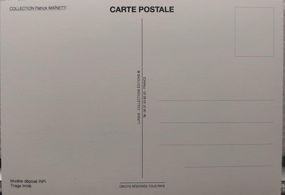 Cartoline postali: CITROËN 2CV  RALLYE NEIGE – Nuovo (secondo la descrizione) da Delémont venduto da Domdom1 1