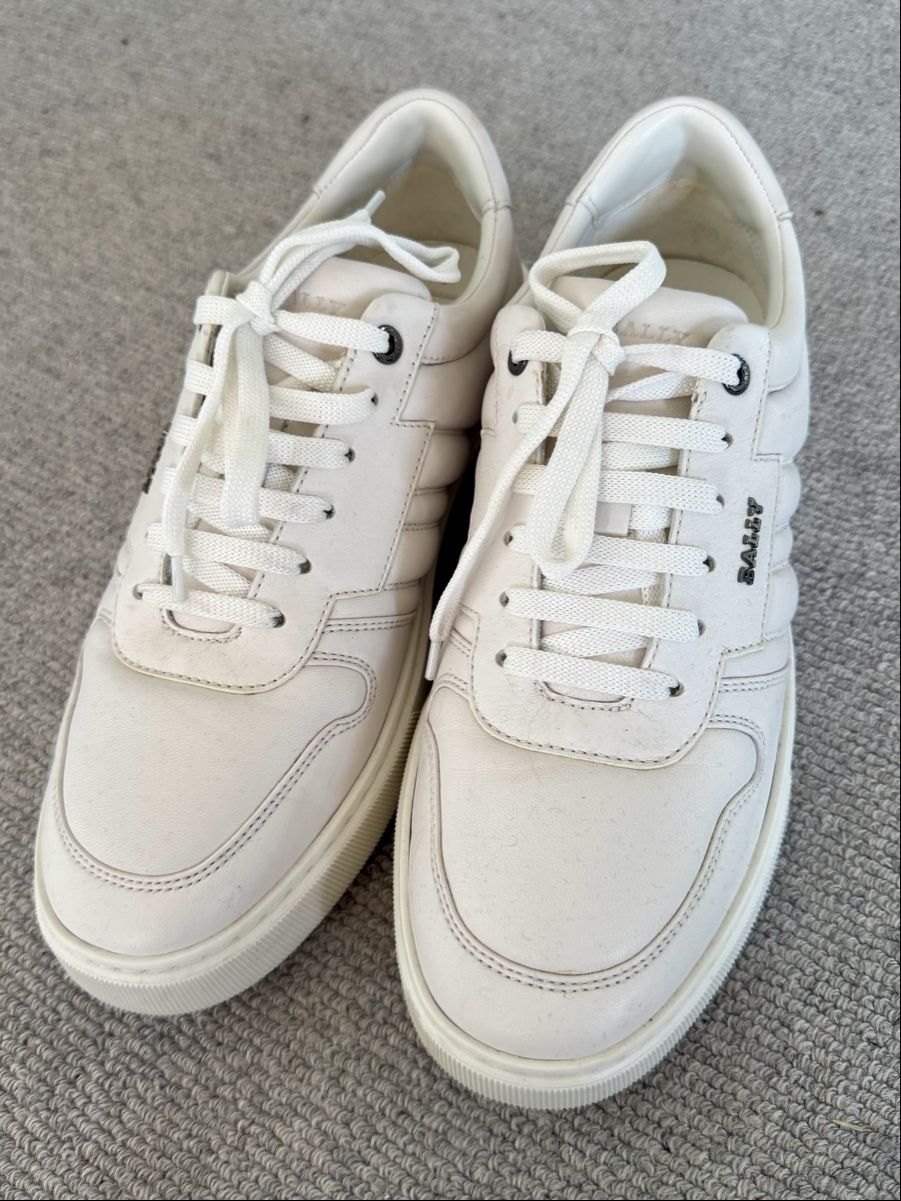 Bally Scarpe da uomo: Bally Sneaker Gr. 42,5 – Usato da Zollikon venduto da cielles 1