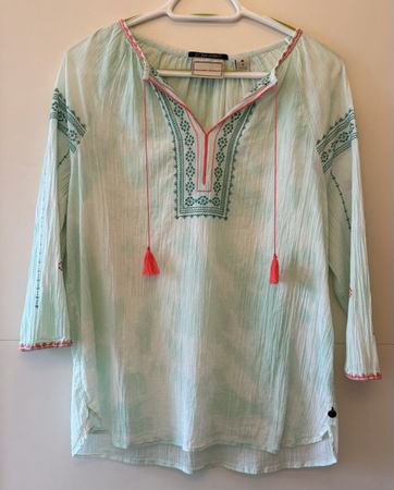 Maison Scotch Grösse 3 Oberteil, guter Zustand
