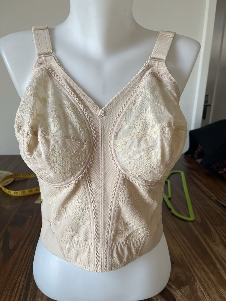 Triumph Altra biancheria intima: Bustier Triumph Doreen beige 105 D comme neufs – Usato da Kloten venduto da Vermicelles