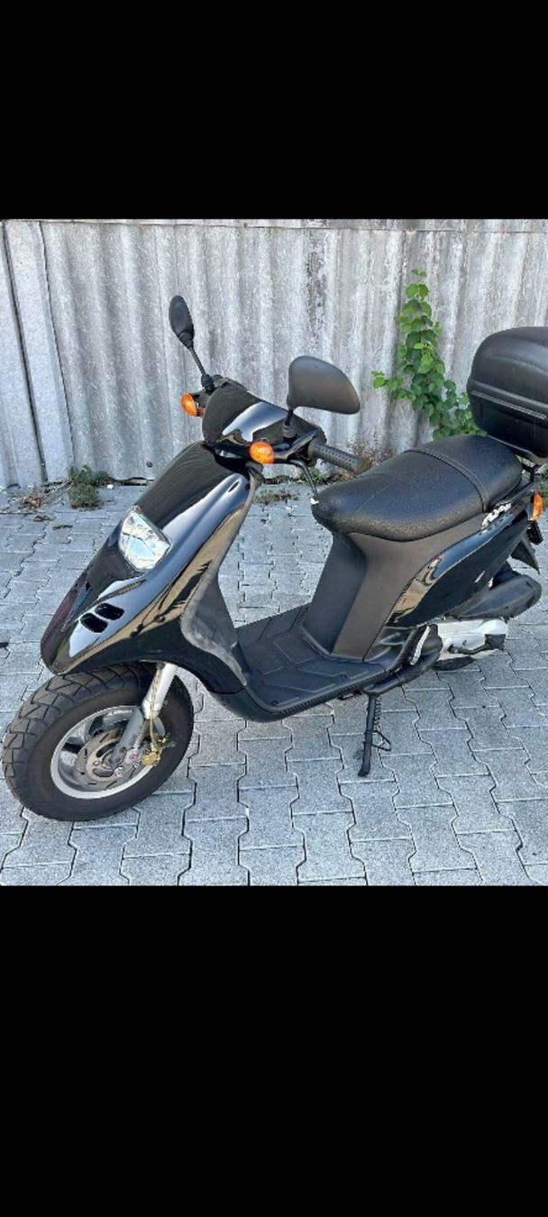Piaggio Scooters: Typhoon 125 – Gebraucht aus La Chaux-de-Fonds von ram_8fbl