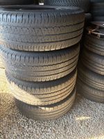 Ford Transit Custom Räder 215 65 16 C Zoll Sommer