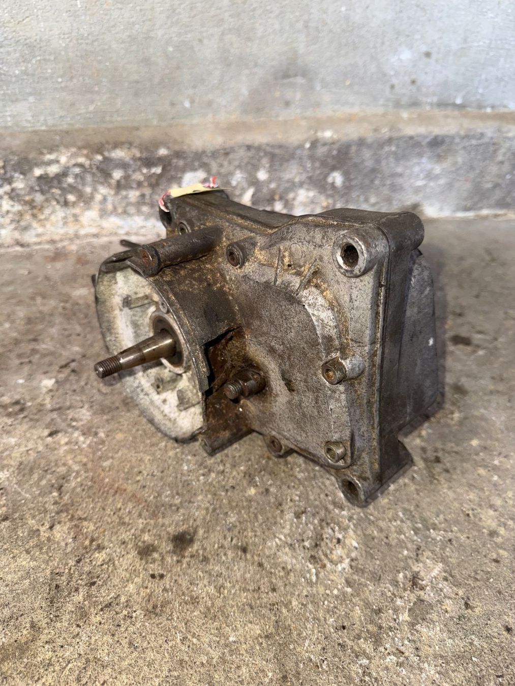 Fantic Motoren: Fantic Mofa Motor – Defekt aus Fahrni b. Thun von berger_tuning34 2