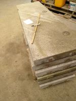 Granit Platten in splitt zu verlegen 12 Stück