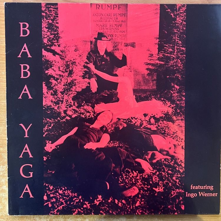Baba Yaga - Same / 1. D-Press. 1974 - Very nice Copy | Kaufen auf Ricardo