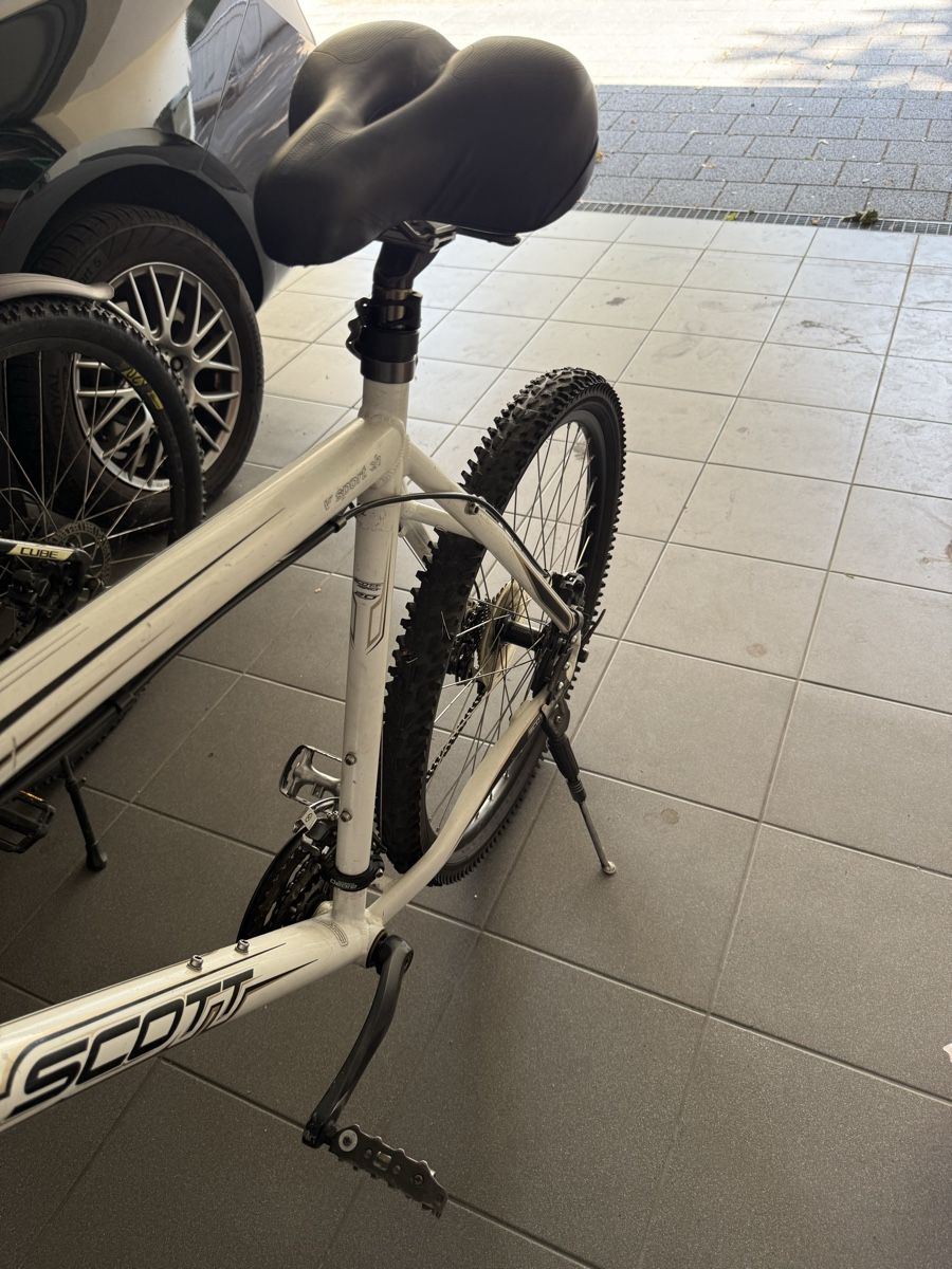 Scott Biciclette: Scott Aspect 20 - Fahrrad – Usato da Uznach venduto da nag_w668 3
