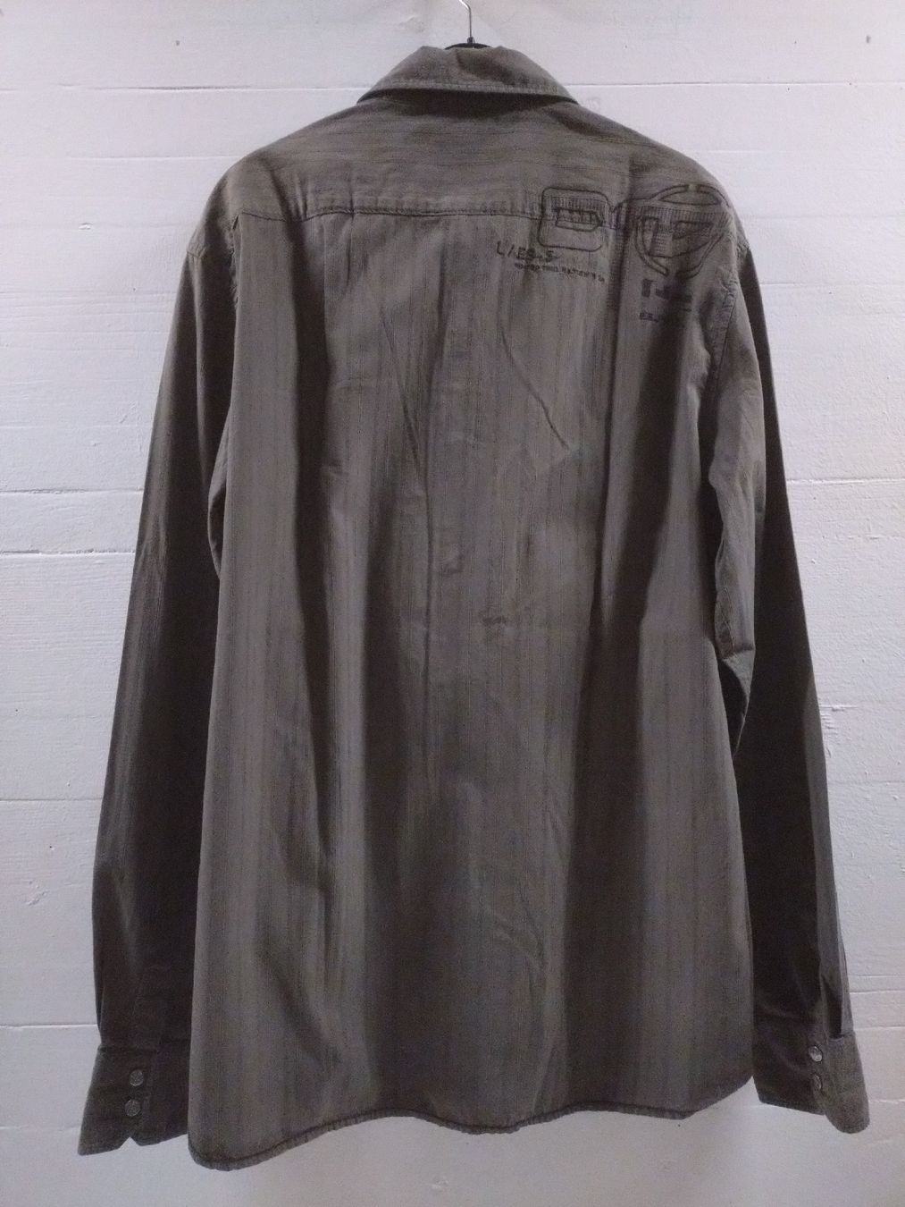 Esprit Hemden: Chemise Esprit homme, XL+ – Gebraucht aus Farvagny-le-Grand von LaCaverne 4