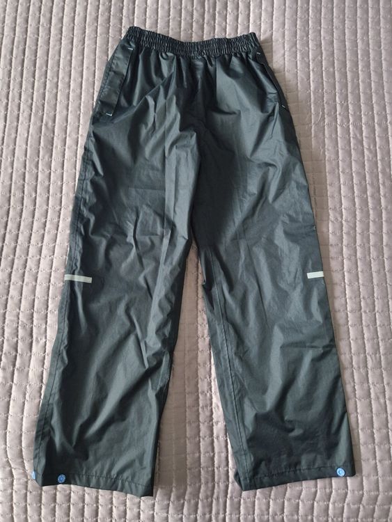 PANTALON PLUIE BLAKLADDER NOIR GR:M       138720039900-M