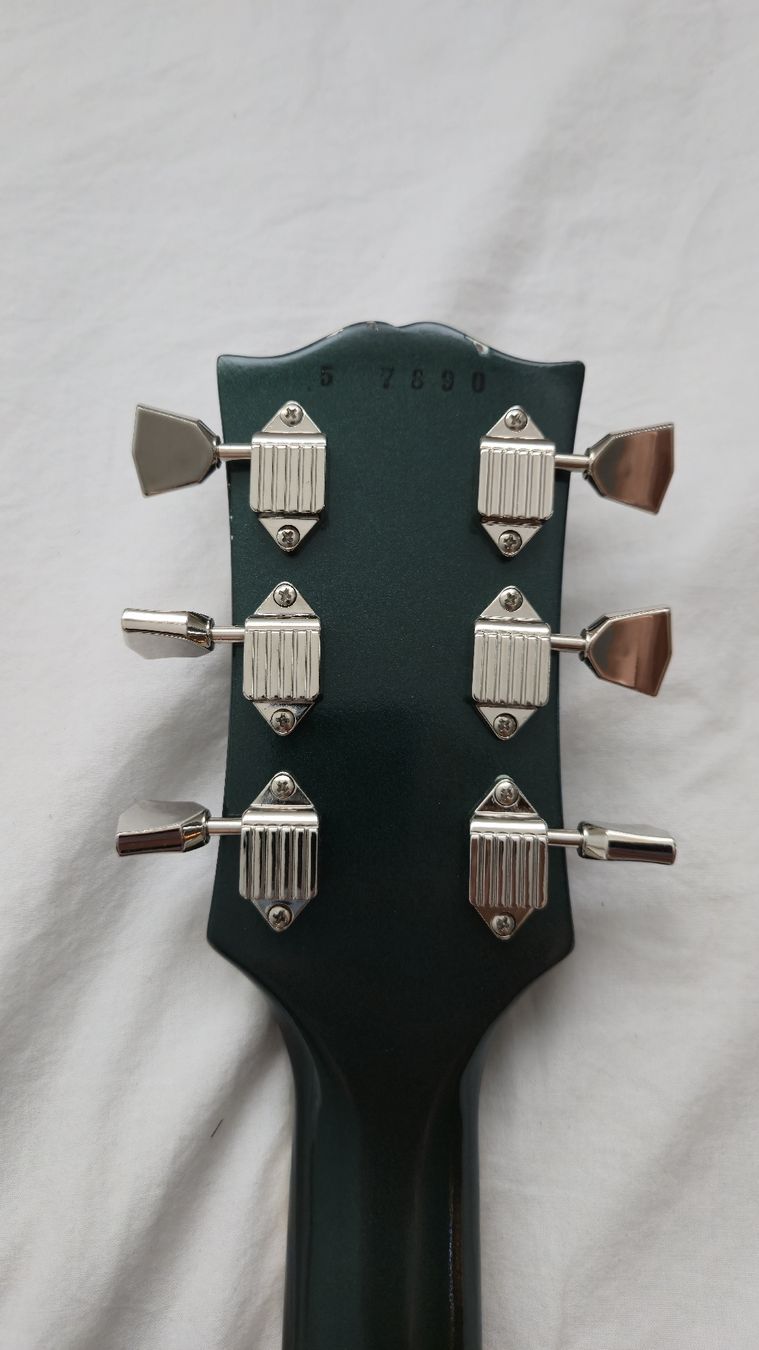 Strumenti musicali: SG custom  – Usato da Vilars NE venduto da kie_t26p 4