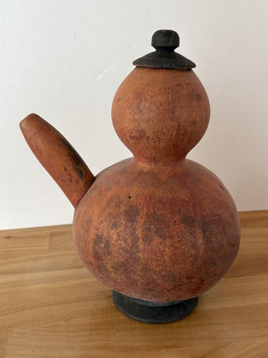 Tutte le decorazioni: Kanne aus Kürbis / Deko – Usato da Rümlang venduto da SchumBru10