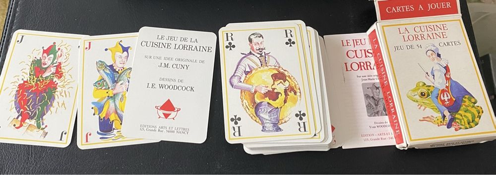 Franz Kartenspiel 6