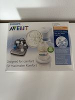 Elektrische Milchpumpe, ungebraucht