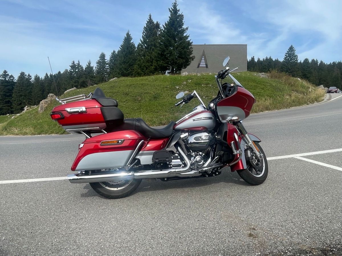 Harley-Davidson Touring: Harley-Davidson-FTRLU – Nuovo (secondo la descrizione) da Buchs SG venduto da coner555 6