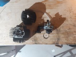 43.5mm Metrakit+17.5mm Vergaser