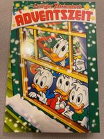 Lustiges Taschenbuch Adventszeit LTB Buch Advent Disney