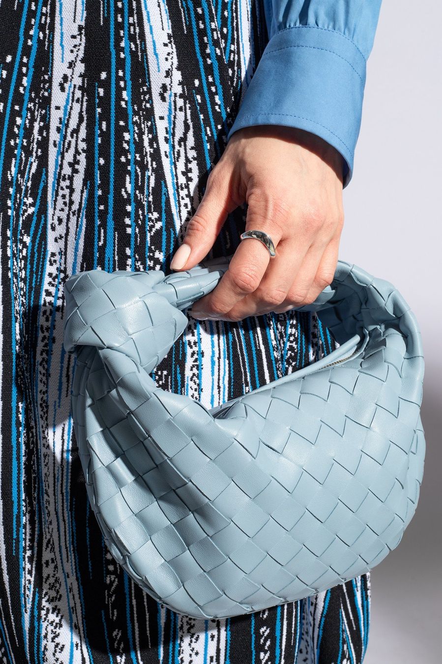 Bottega Veneta Anelli: New silver ring Bottega Veneta – Nuovo e nell'imballaggio originale da Lugano venduto da juledo 4
