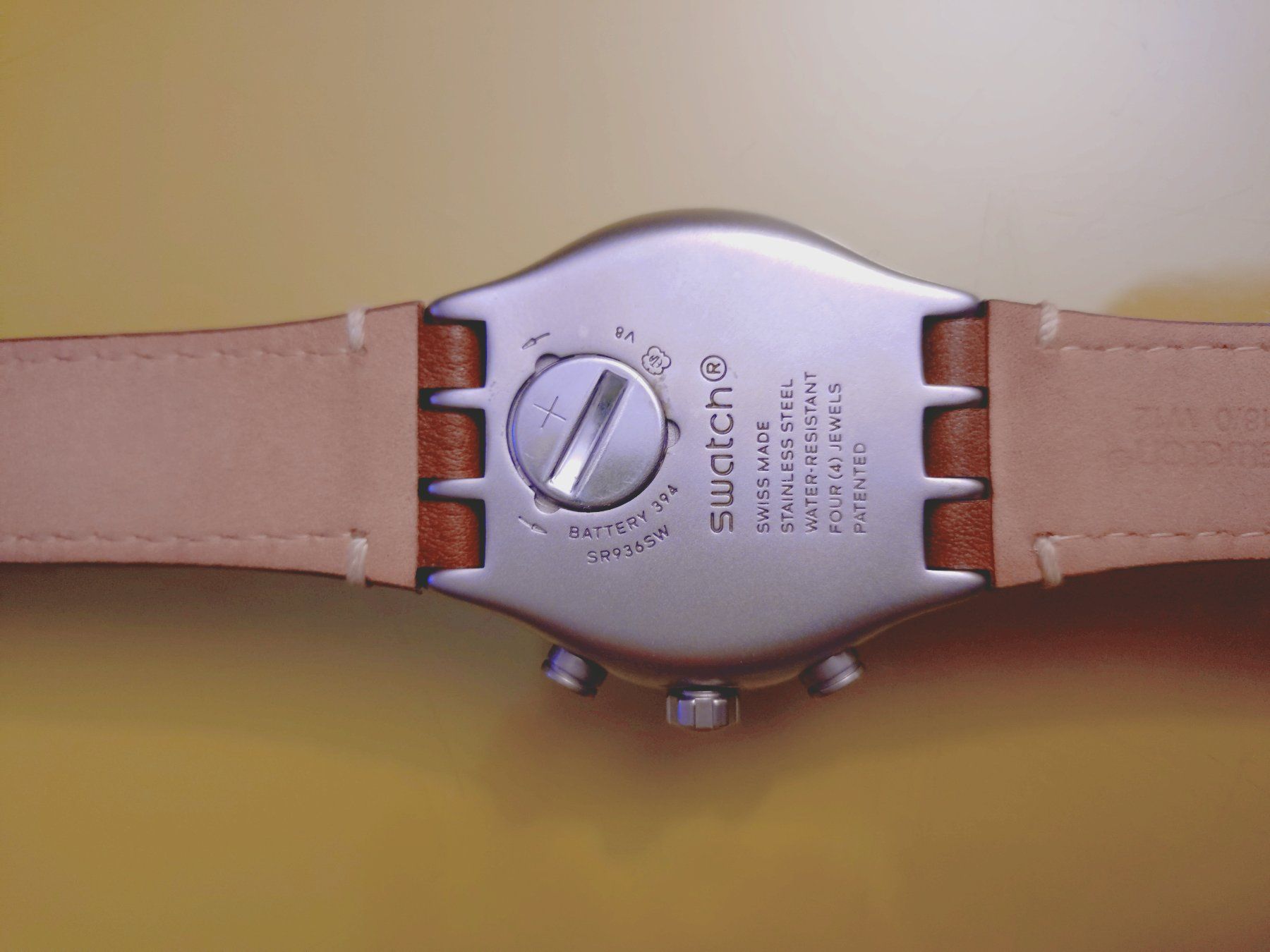 Swatch Orologi: Swatch IRONY YVS421 – Nuovo (secondo la descrizione) da Langnau am Albis venduto da Slurpi71 3