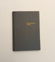Briefmarken Album mit Sammlung guter Zustand 
