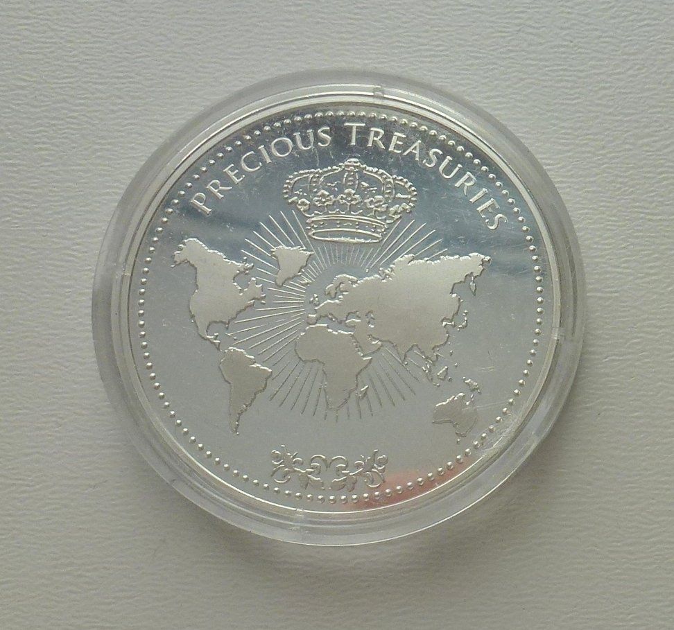 Medaglie: Medaille ++ Precious Treasuries Vreneli 1897 – Usato da Walkringen venduto da Casablanca777 3