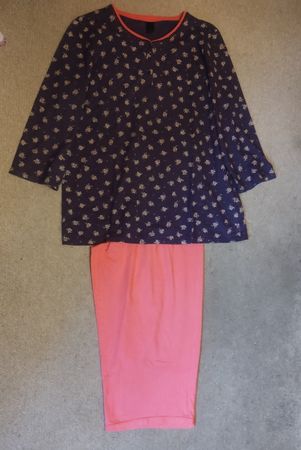 Calida Pijama langarm Grösse S wie neu
