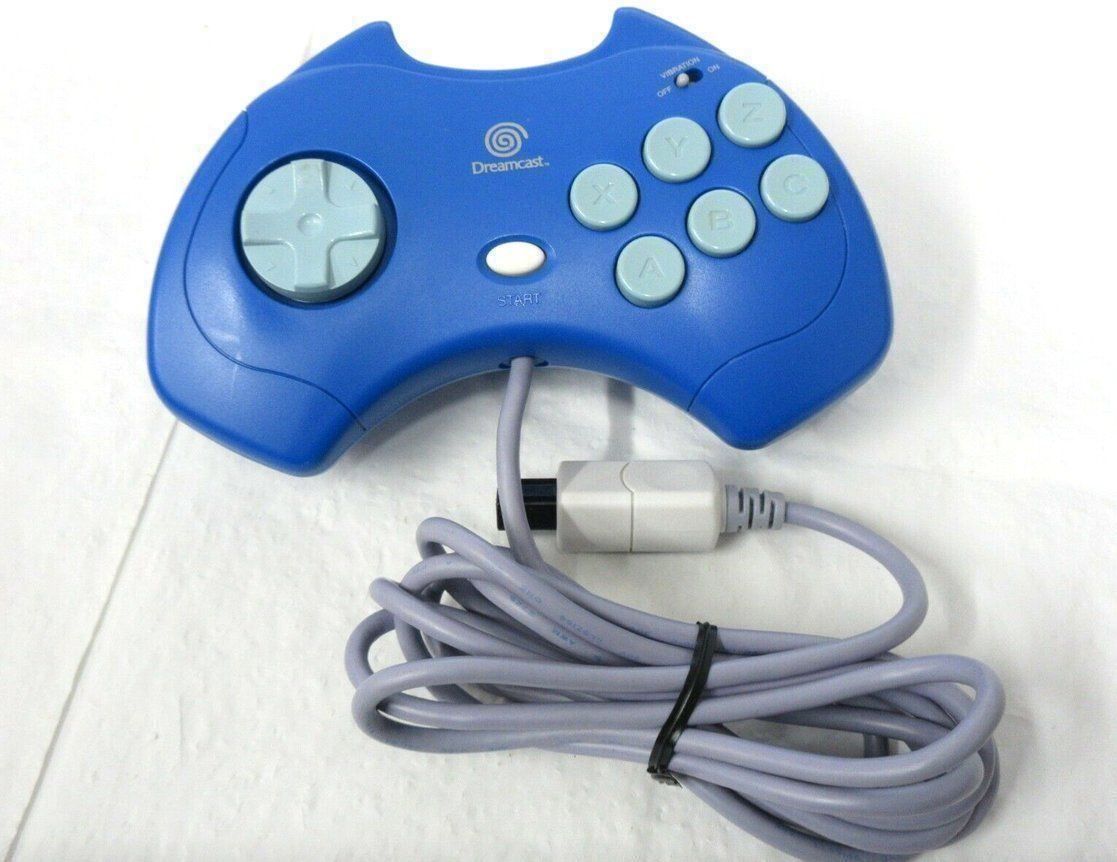 Controller: DreamCast Ascii Pad FT Special SNK ver. – Gebraucht aus Spiegel b. Bern von Natix 2