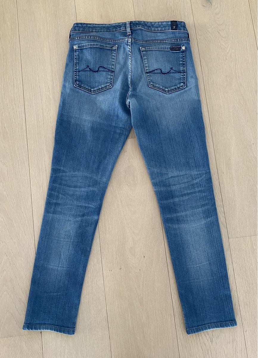 Mankind Jeans: Jeans 7 for all mankind Gr. 28 – Gebraucht aus Hofstetten SO von ani_55wx 1