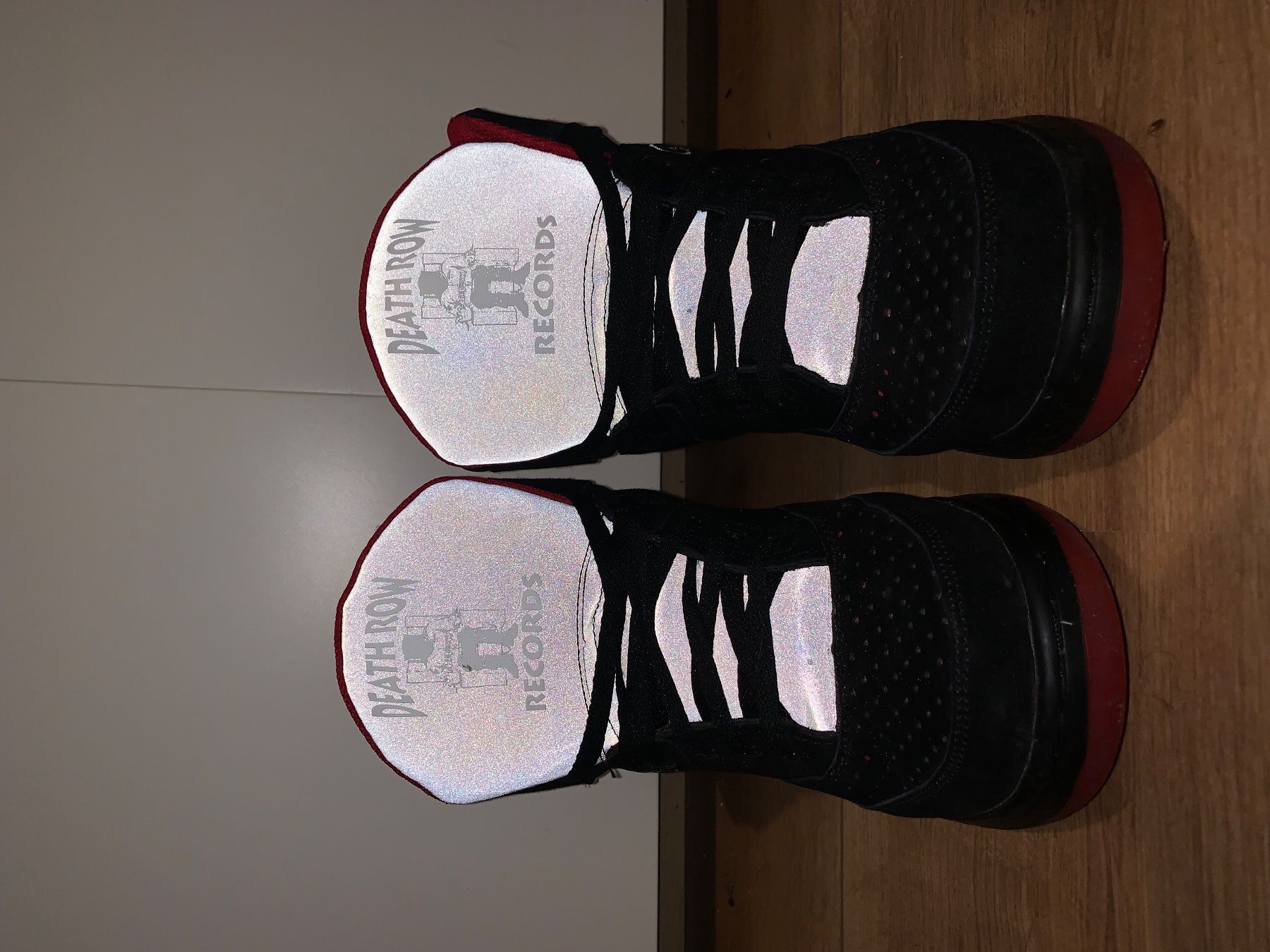 Scarpe da uomo: Chaussure Patrick Ewing death row record 42.5 – Nuovo (secondo la descrizione) da Bercher venduto da nat_bb86 1