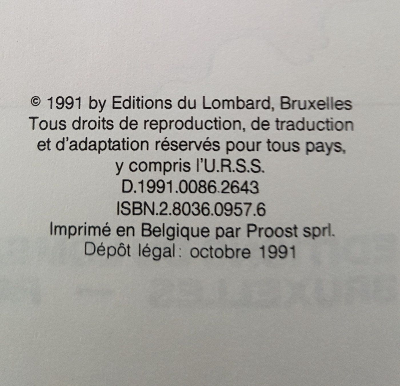 Fumetti: Gil Sinclair  N 2  E.O.    Le carnet rouge   (T.B.E.) – Usato da Prévonloup venduto da bitume1975 1