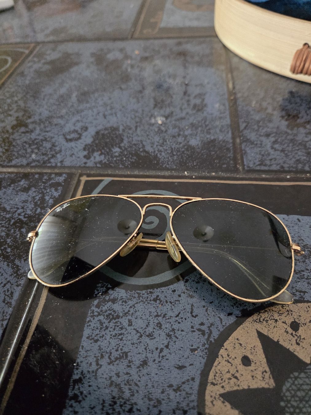 Ray-Ban Brillen & Gläser: rey ban – Gebraucht aus Prangins von ced_jgm7 1