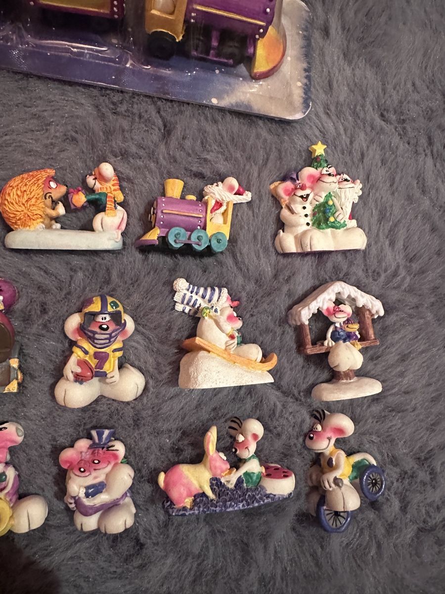 Figuren: Diddl Figuren – Gebraucht aus Othmarsingen von Crallthene98 2