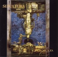 Sepultura - Chaos AD