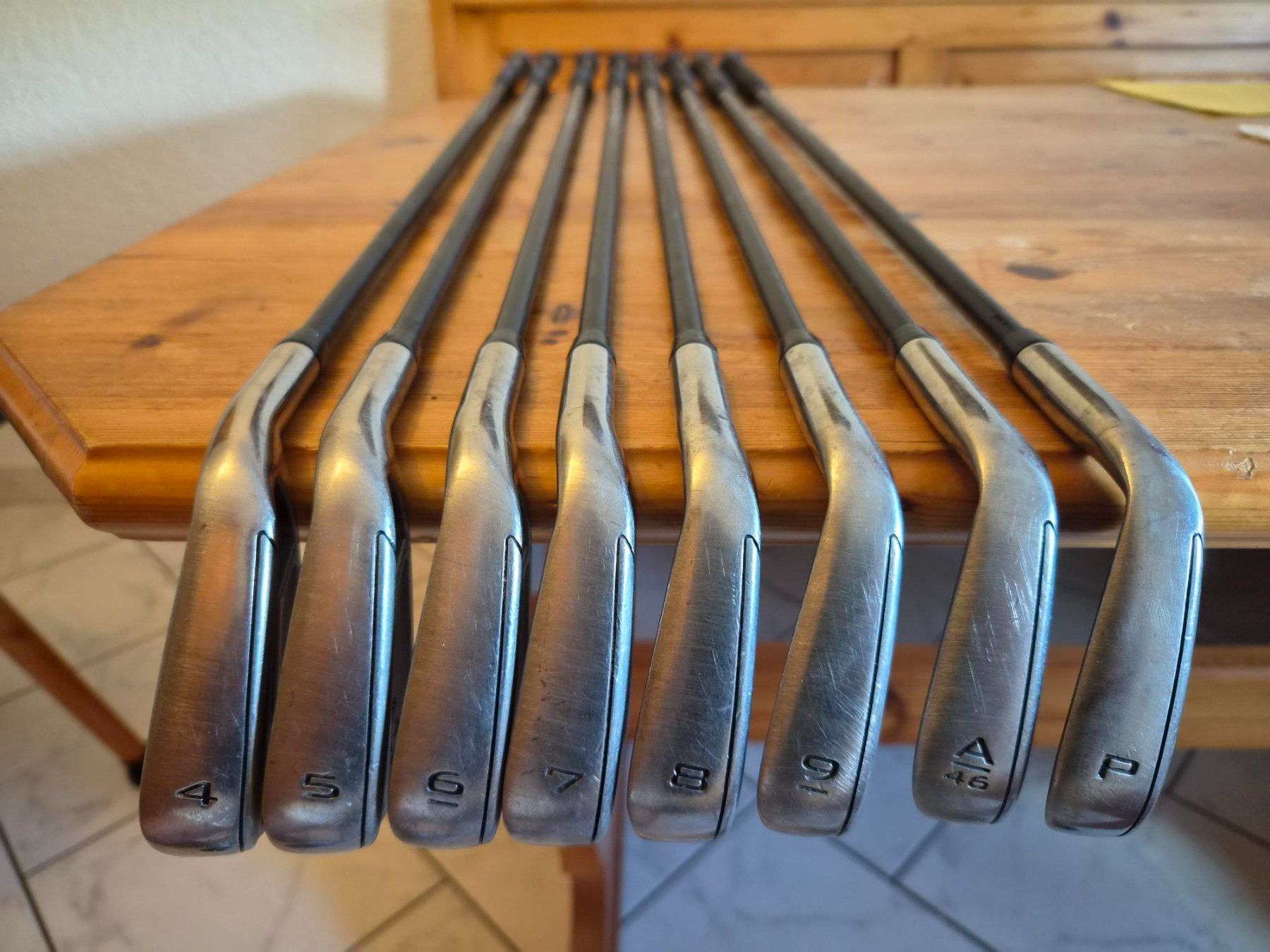 Callaway Schläger & Sets: Golfschläger Set Callaway Ai Smoke – Gebraucht aus Egg b. Zürich von Ruedj