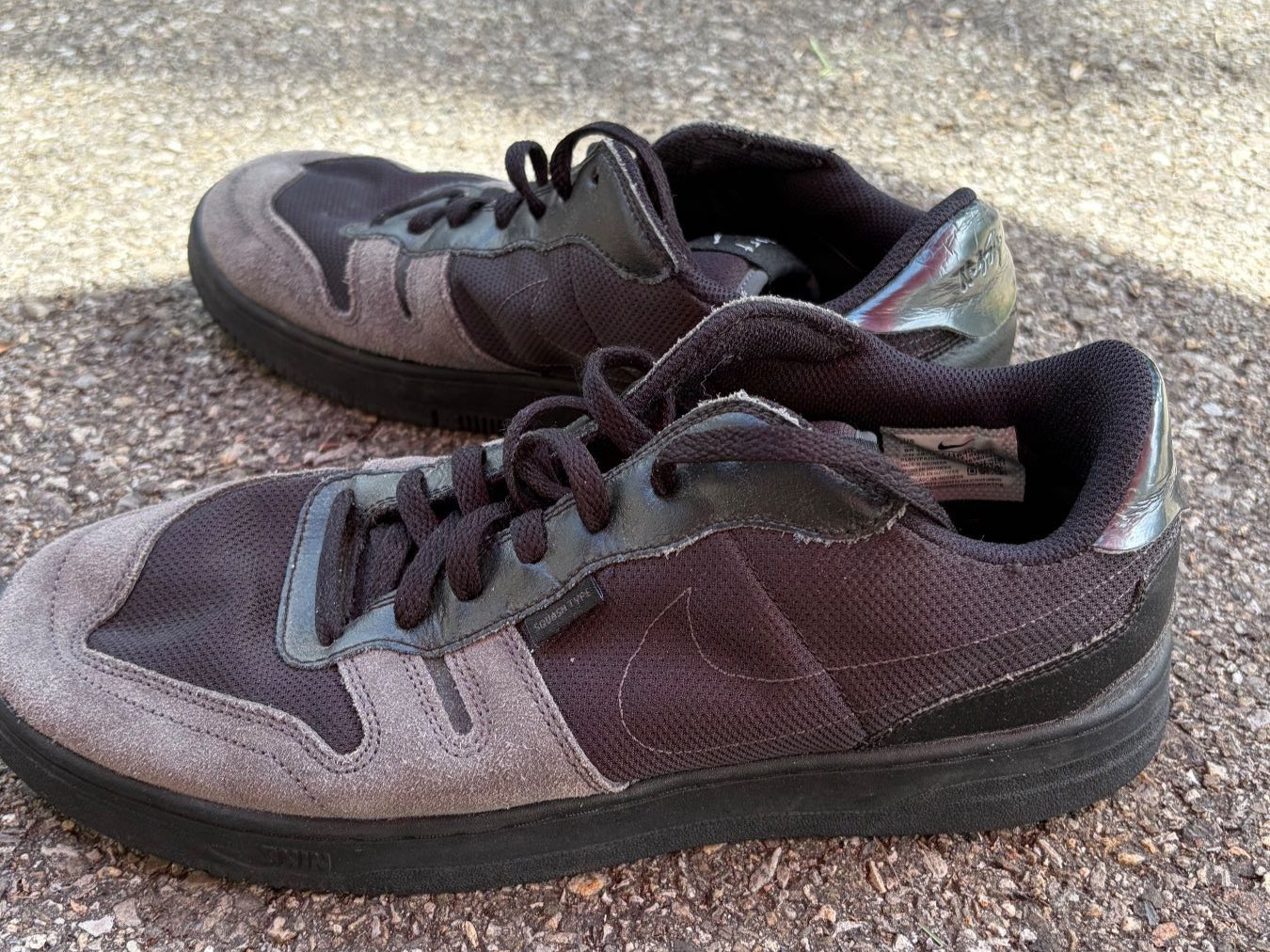 Nike Chaussures hommes: Chaussure Nike – D'occasion à Sornetan par ban_k9z9