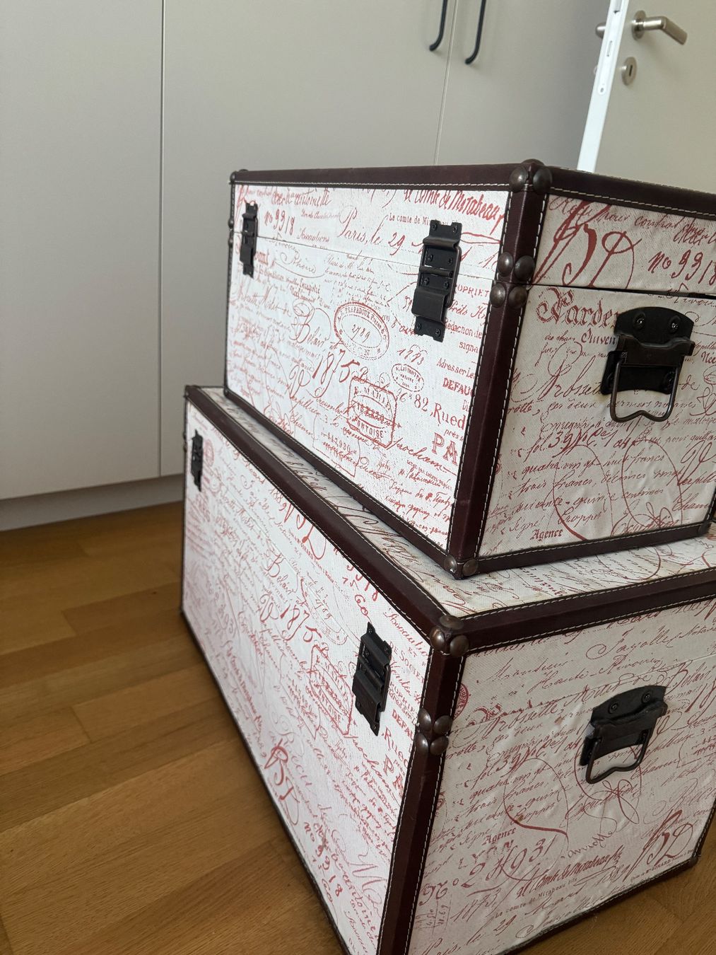 Casse di trasporto: Vintage Kisten – Usato da Appenzell venduto da ste_r87g 2