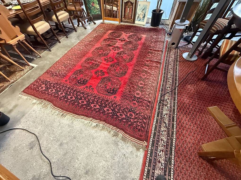 Tappeti: Orientteppich 300 x 200 cm – Usato da Klingnau venduto da Umweltklinik 2