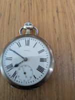 Taschenuhr Omega Grand Prix Paris 1900 Silber gebraucht