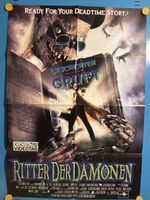 Filmplakat Geschichten aus der Gruft Ritter der Damonen