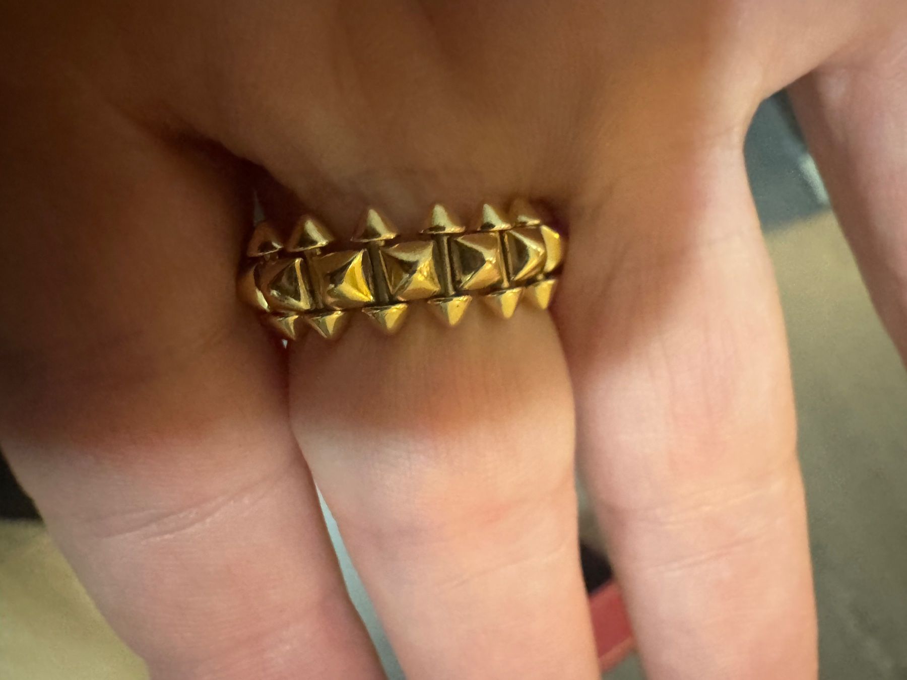 Cartier Ringe: Cartier Clash Ring – Gebraucht aus Küsnacht ZH von Zafsa 3