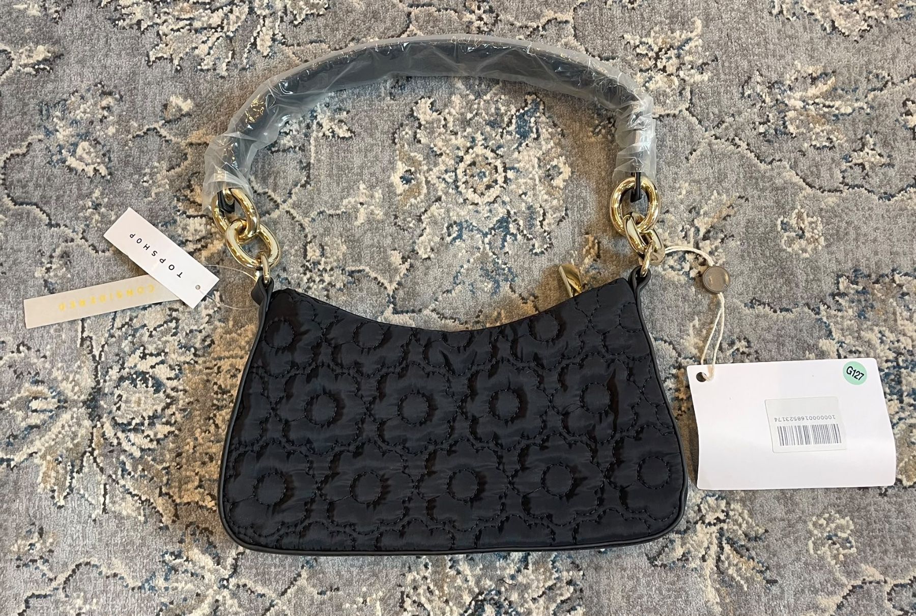 Topshop Taschen für Damen: NEU! Topshop Shoulder Bag – Neu und originalverpackt aus Schönenwerd von __chiara__ 1