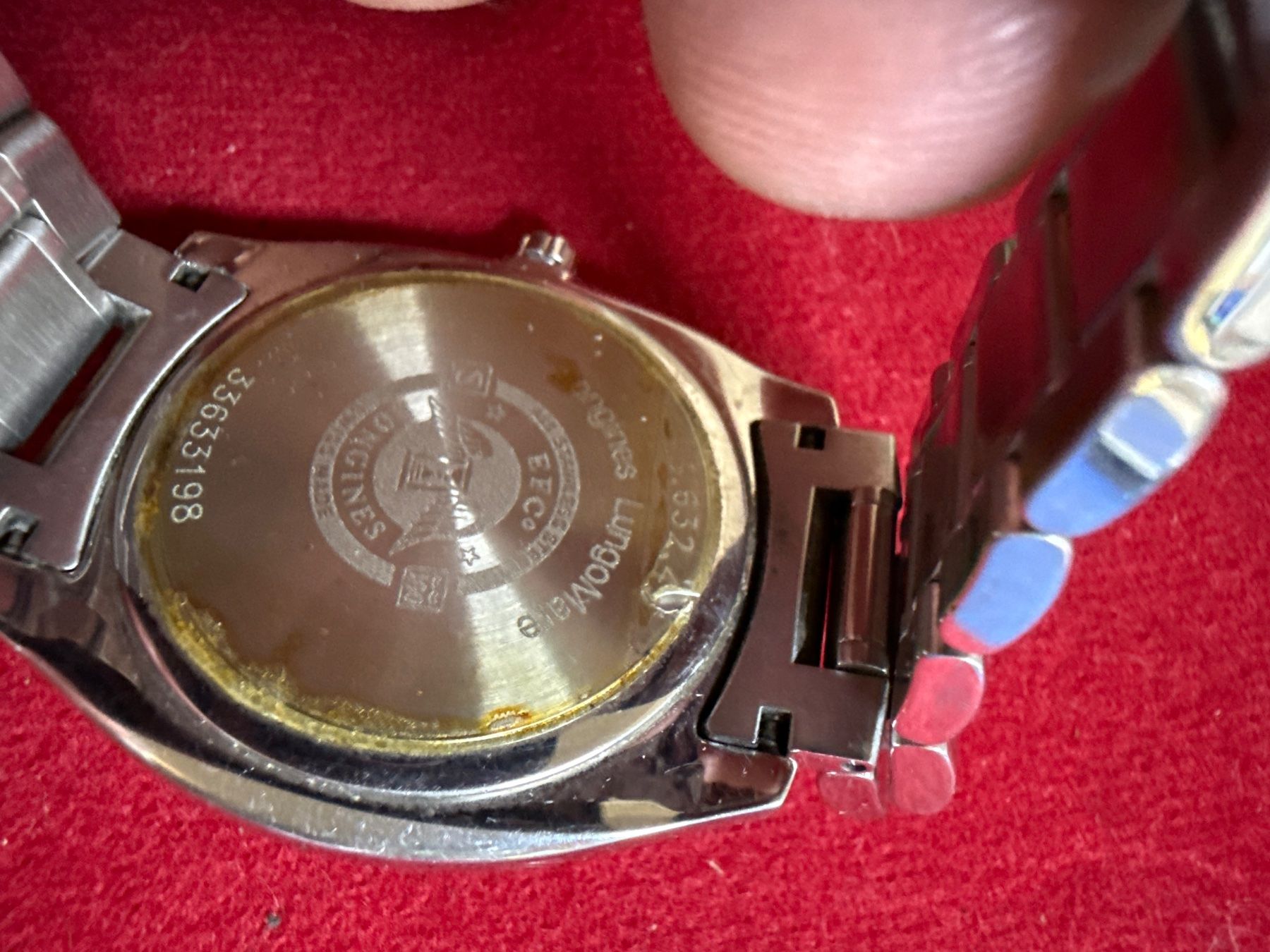 Longines Orologi: Longines Lungo Mare Quarz 39 mm – Usato da Pfeffingen venduto da Allhandelklgwatches 3