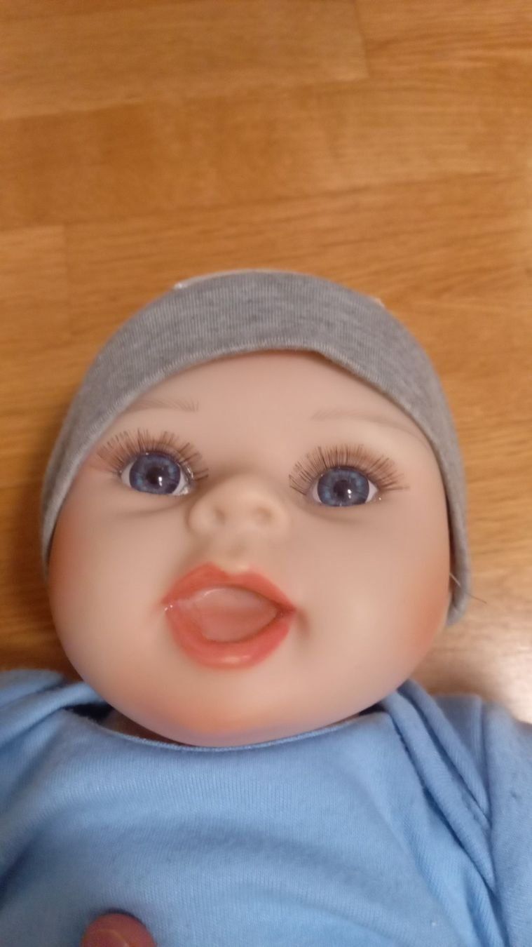 Reborn Bambole: Reborn Baby, Puppe, – Nuovo (secondo la descrizione) da Niederönz venduto da Hapra 4