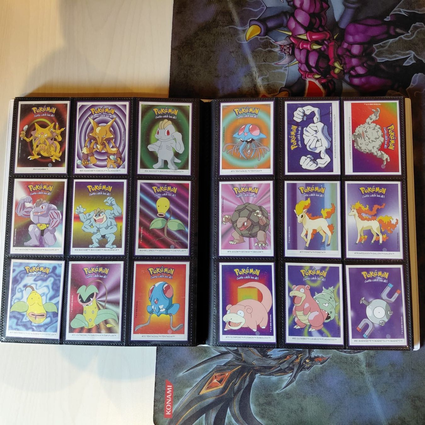 Pokémon Carte collezionabili: Pokemon Dunkin Boomer Sticker ! – Usato da Ibach venduto da mat_v8cw 4