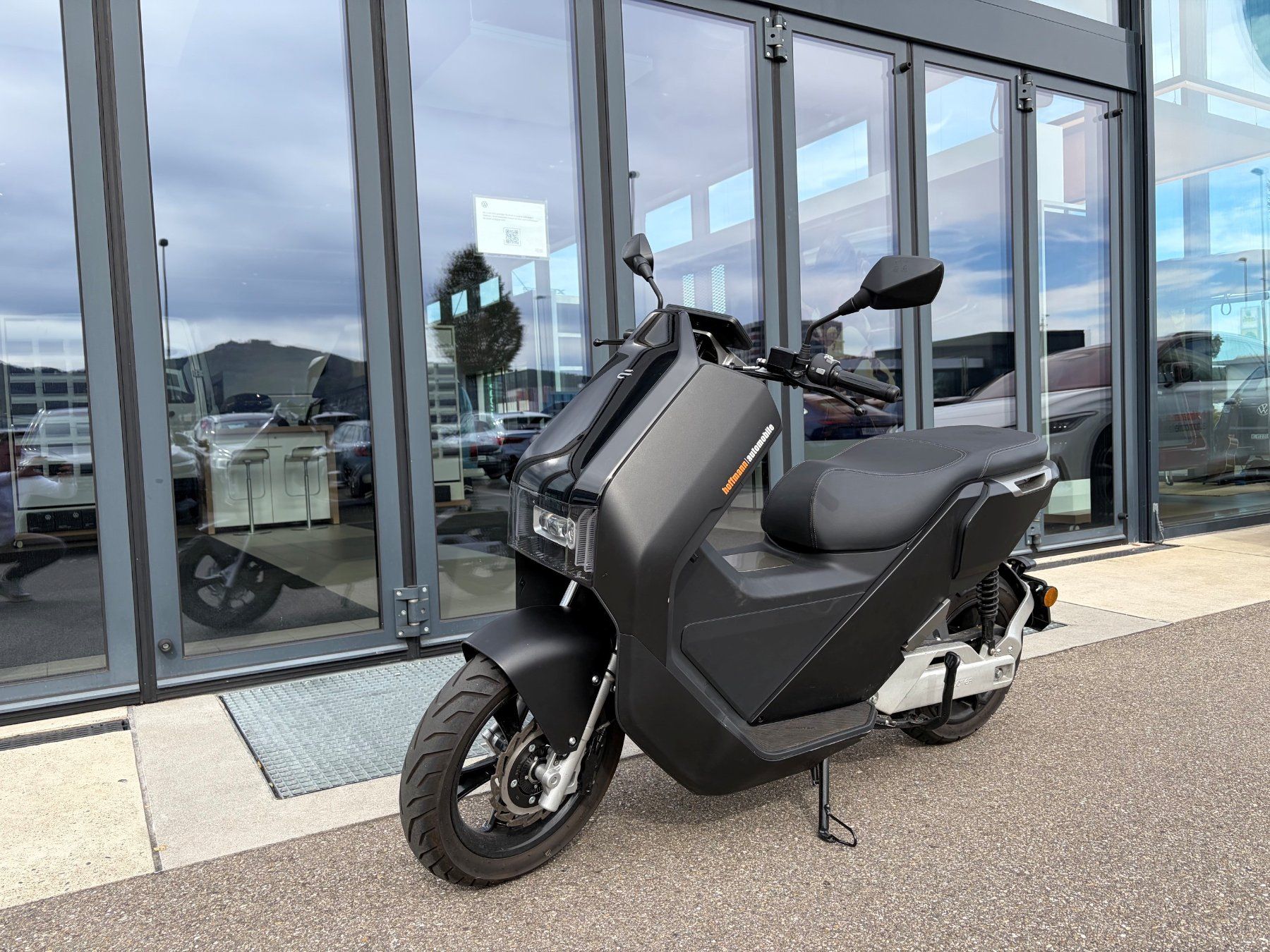 Scooters: Ecooter E5 – D'occasion à Aesch BL par central01