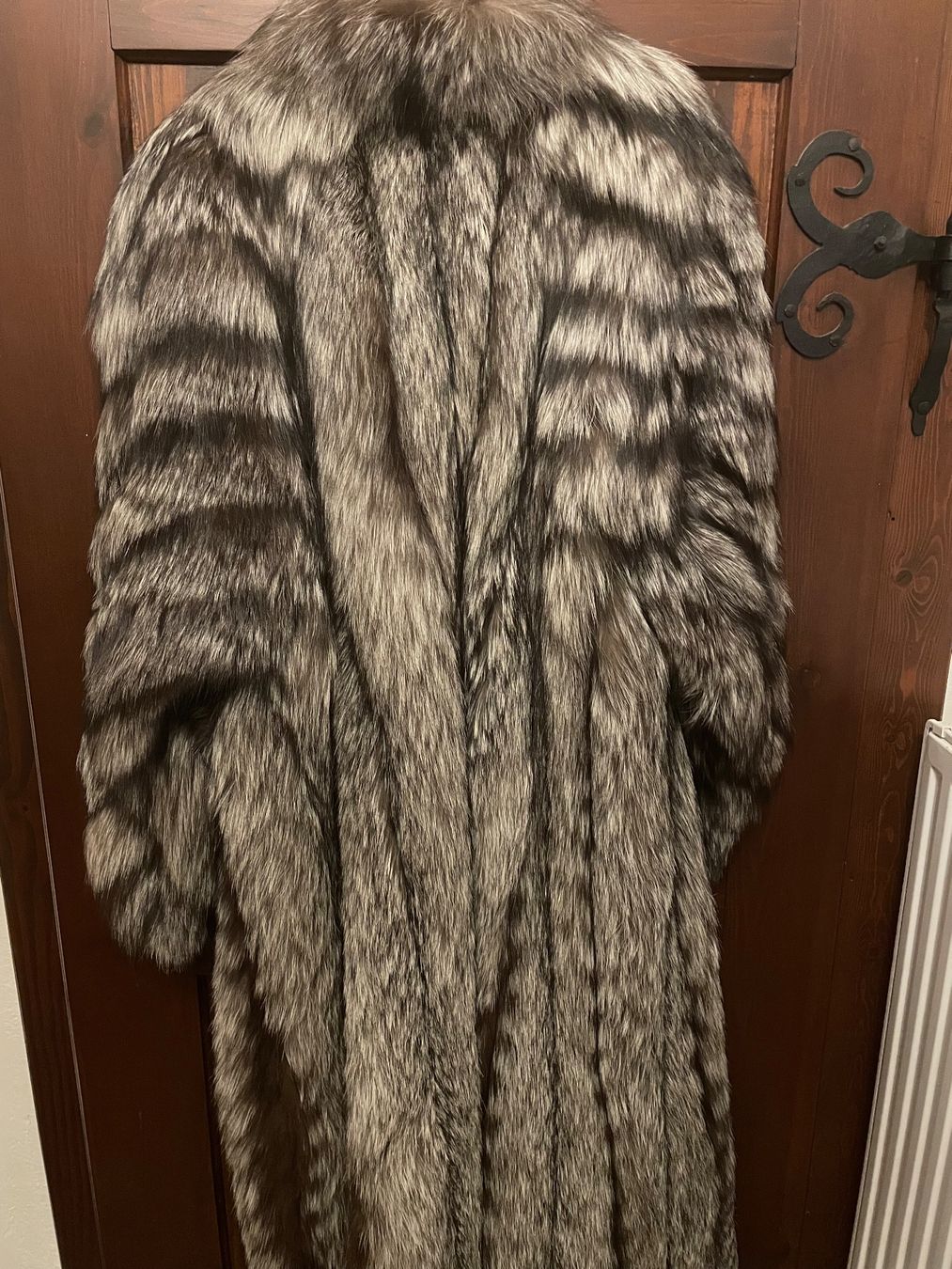 Mäntel: Pelzmantel Silberfuchs Gr. 48 / 50 – Gebraucht aus Emmenbrücke von Ladyboutique 7