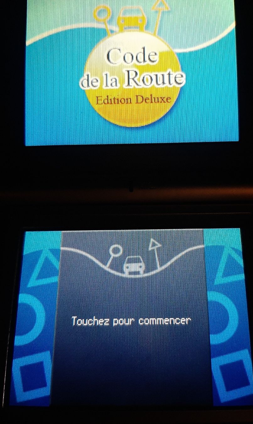 Nintendo Spiele: Code de la Route Nintendo DS – Gebraucht aus urdorf von Boo24 2