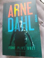 Arne Dahl Fünf plus Drei