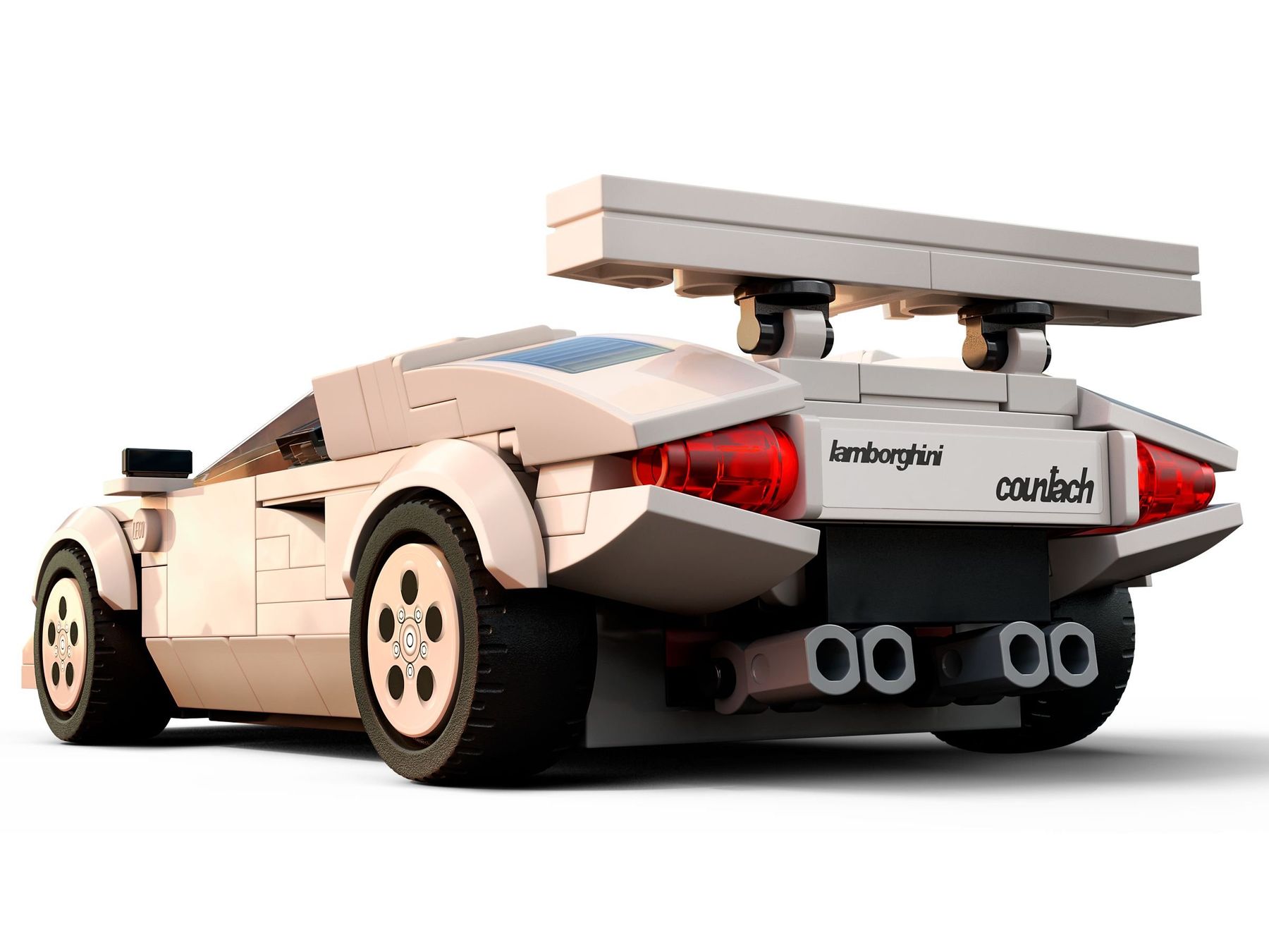 Lego Kit di costruzioni: 76908 Lamborghini Countach – Nuovo e nell'imballaggio originale da St. Gallen venduto da brickli 1