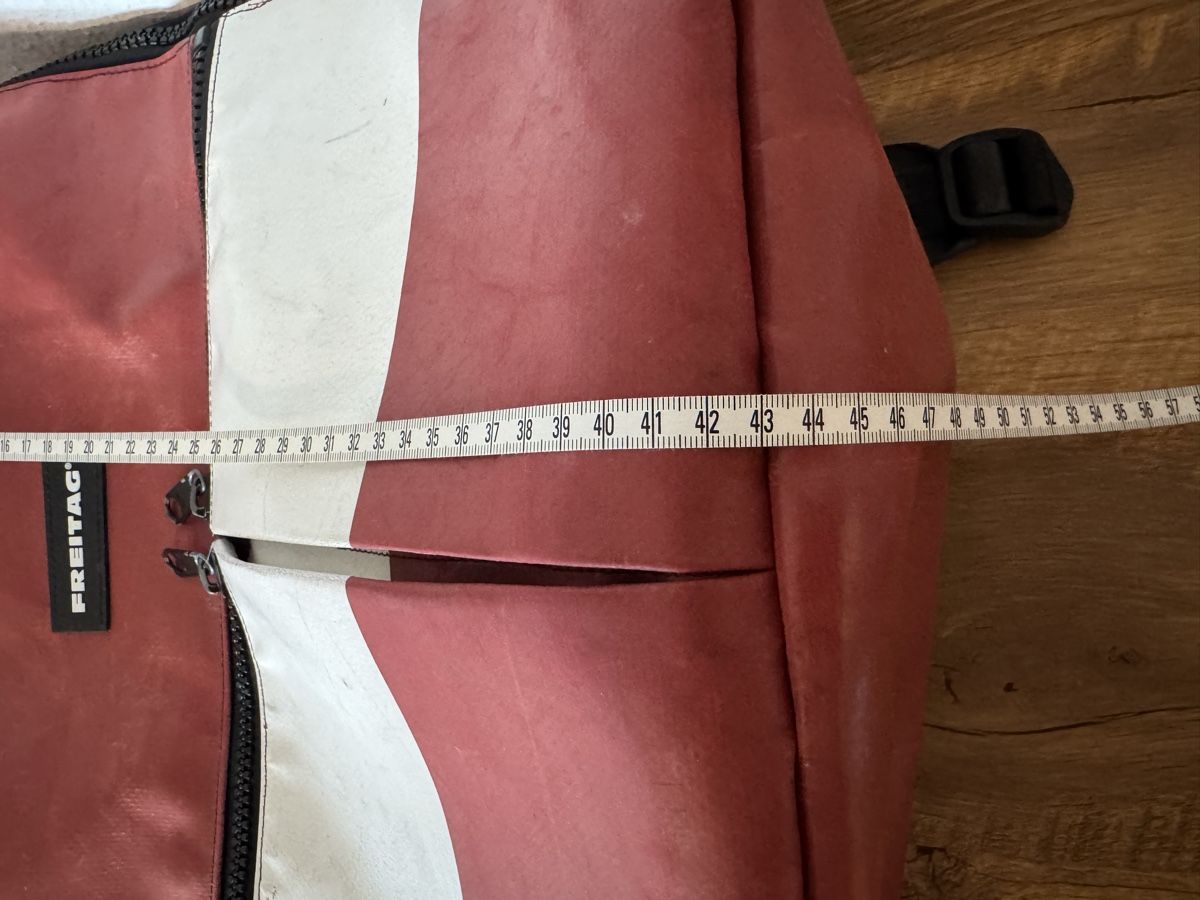 Freitag Zaini: Freitag F49 FRINGE – Usato da Brügg BE venduto da Goob 5