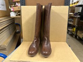 neuer Stiefel braun Grösse 37